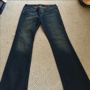 Express Jeans Size 6